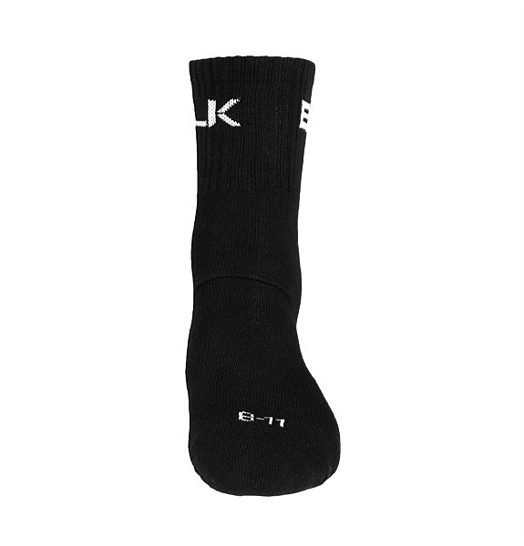 BLK TEK VI Premium socks (crew)