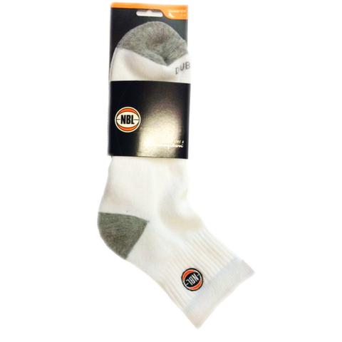 Champion 'NBL' socks (quarter)
