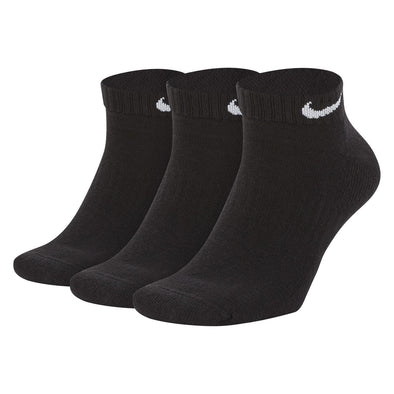 3pk Nike Everyday Cushion low socks