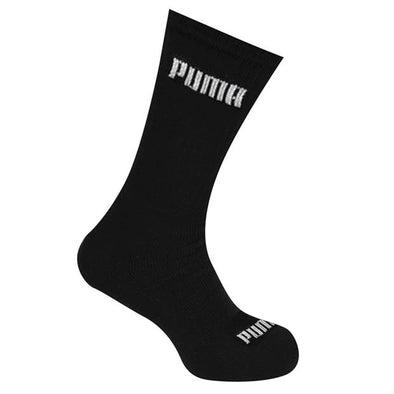 3pk Puma crew socks