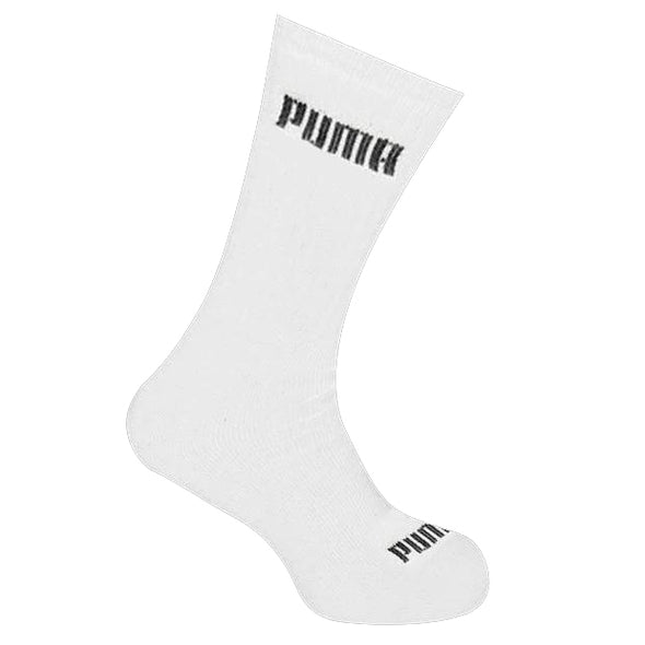 3pk Puma crew socks