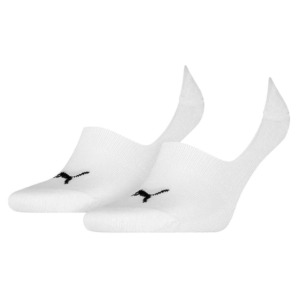 2pk Puma Footie socks