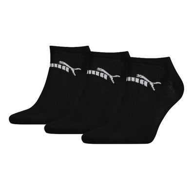 3pk Puma Sneaker socks
