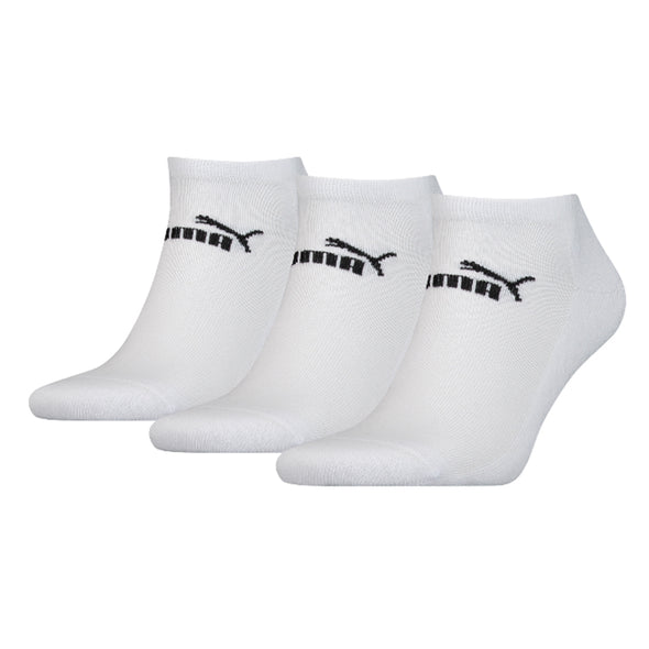 3pk Puma Sneaker socks
