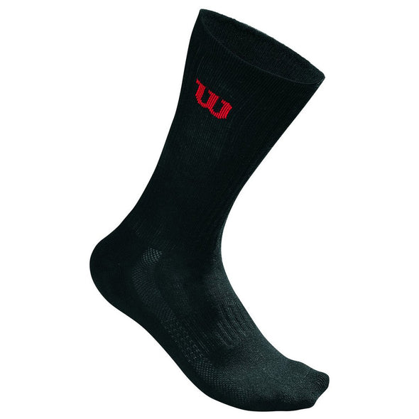 3pk Wilson crew socks
