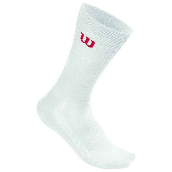 3pk Wilson crew socks