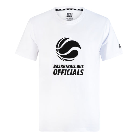 Archer BA Officials logo tee