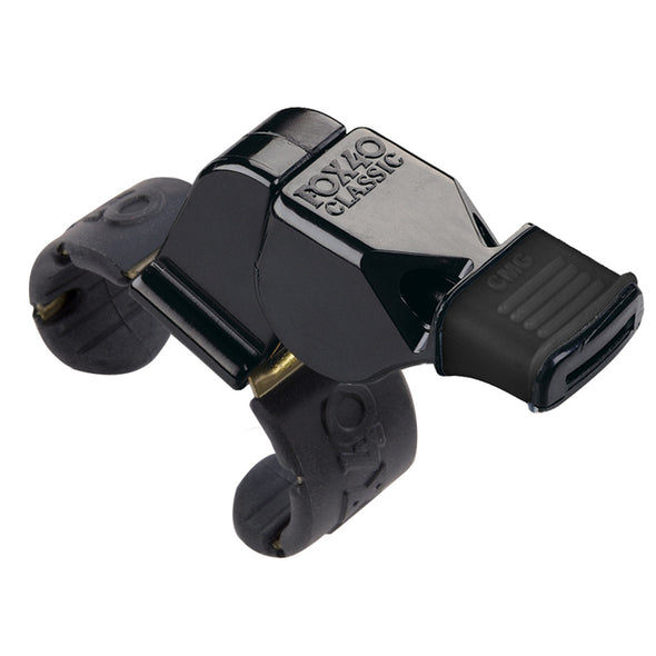 Fox 40 Classic CMG fingergrip whistle