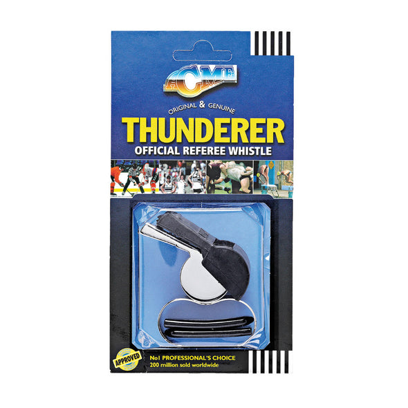 Acme Thunderer 477/585 fingergrip whistle