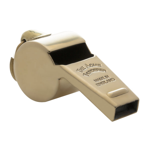 Acme Thunderer 58.5 whistle
