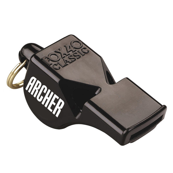 Archer Fox 40 Classic whistle