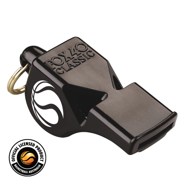 Fox 40 Classic 'BA edition' whistle