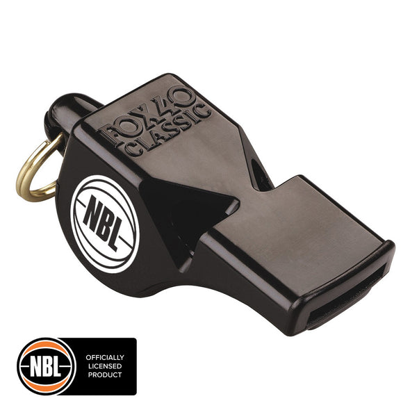 Fox 40 Classic 'NBL edition' whistle