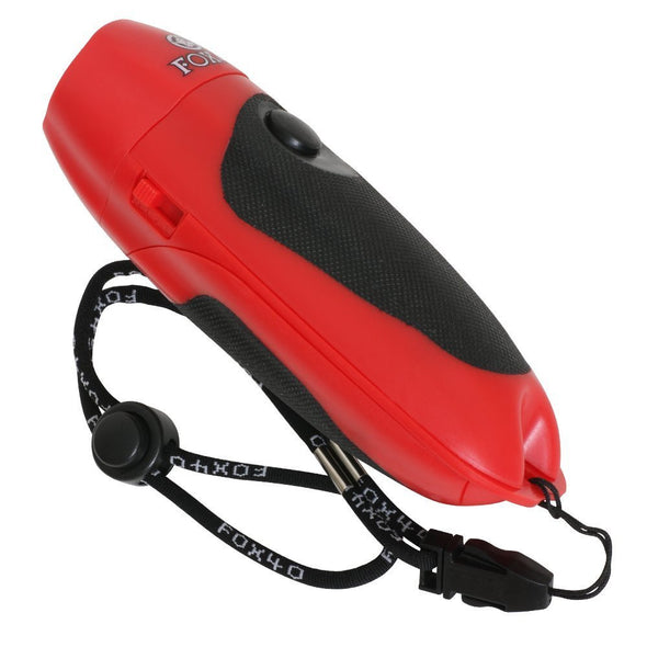 Fox 40 electronic whistle