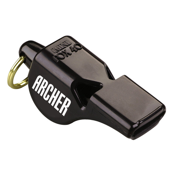 Archer Fox 40 Mini whistle