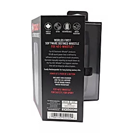 Fox 40 rechargeable electronic whistle