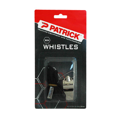 Patrick metal whistle