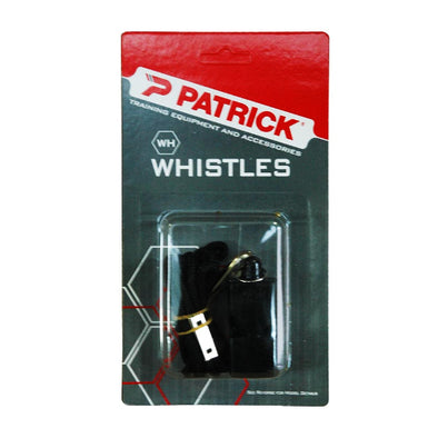 Patrick plastic whistle