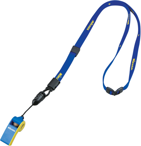 Mikasa Pulmaster whistle