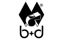 b+d Quadro II referee assistant flag